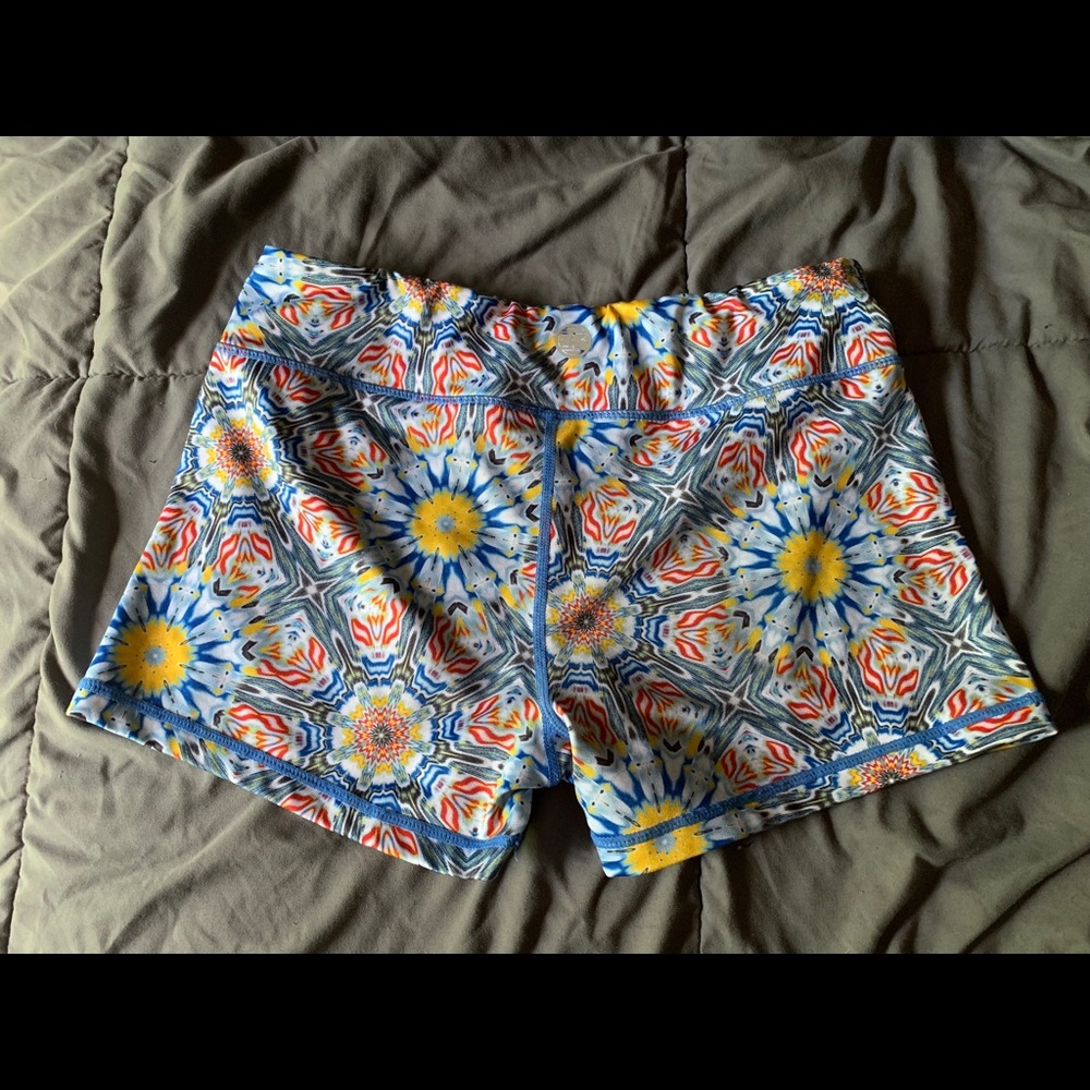 iabmfg WOD shorts